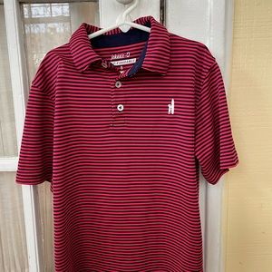 Boys Johnnie-O shirt.